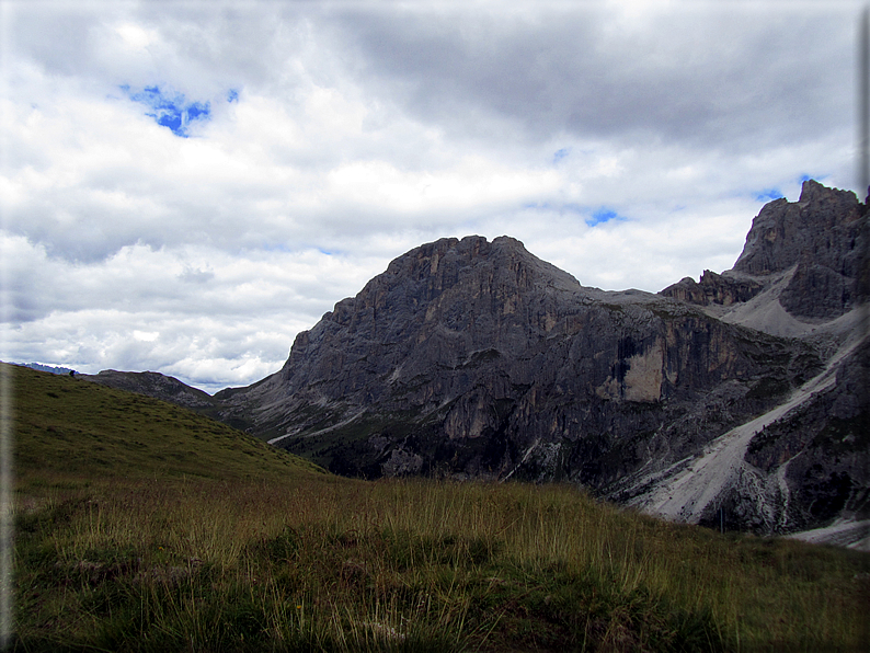 foto Passo Valles, Cima Mulaz, Passo Rolle